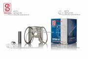 Поршень Honda TACT-65 AF-16 d-44 мм Sheng-E/SEE