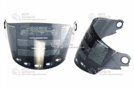 Стекло шлема открытого VR-1 №-390