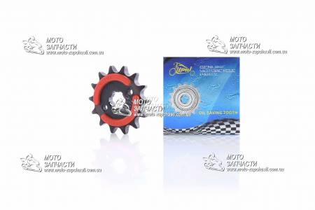 Звезда передняя 14/428 Delta с демпфером LIPAI