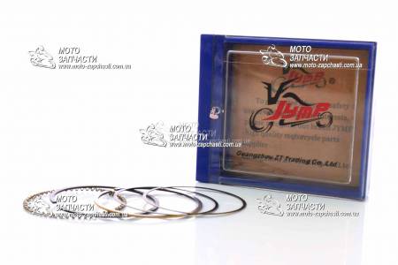 Кольца поршневые Viper Storm GY-150 d-57.4 мм JYMP Кольца поршневые Viper Storm GY-150 d-57.4 мм JYMP