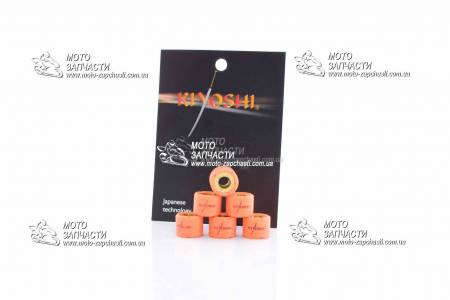 Ролики вариатора Viper Storm GY-150 18*14 12.8G KIYOSHI