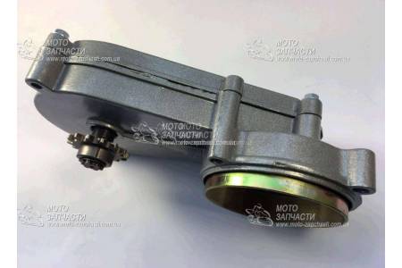 Редуктор 2-stroke Pitbike 80 см3 в сборе HAORUN