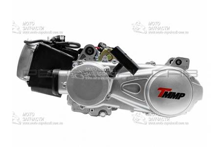 Двигатель квадроцикл ATV-150 вариаторный 1P57QMJ-D 