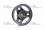 Диск задній 2.50*10 Suzuki Adress V-100 XH-MOTO