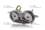 Прилади Viper STORM 150 carbon 160 км/год HAORUN
