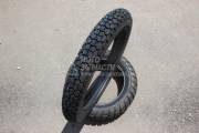 Покрышка 2.75-17 CHAOYANG TIRE H-882 шип
