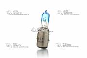 Лампа фары BA20D 12V 35/35W LBT белая