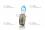 Лампа фары BA20D 12V 35/35W LBT белая