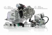 Двигатель Delta JH-70 d-47 мм механика+карбюратор F^