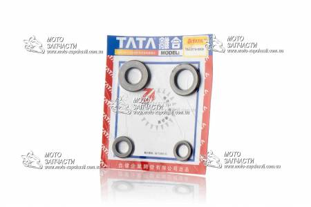 Сальники двигателя Suzuki LETS набор 4 шт TATA Сальники двигателя Suzuki LETS набор 4 шт TATA