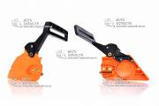 Крышка тормоза пила Husqvarna 361 SDTW