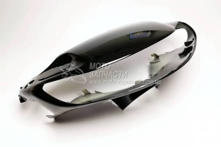 Голова фары  (пластик) Honda ZX AF-34 XH-MOTO черная