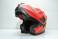 Шлем-трансформер BLD №-160 красный мат