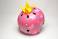 Шлем детский полулицевой GSB PRINCESS розовый
