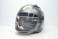 Шлем-полулицевой HELMO DH-958 серый