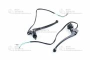 Рычаги руля + кронштейны Zongshen Wind GY-50 LIPAI