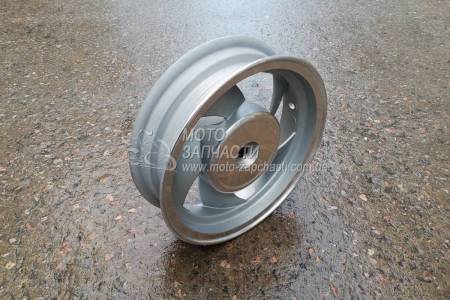 Диск задний Honda Lead-90 2.50x10 TRW серебро