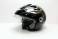 Шлем-полулицевой DSI JK-2000 TIMA черный