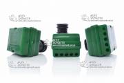 Корпус фильтра Delta JH-70 NEOPLAST зеленый