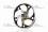Диск передній Active 1.4х17 drum кружок FORMULA 6