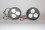 Протитуманки LED пара 9W/12V MKR