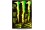 Наклейка Monster Пазурі