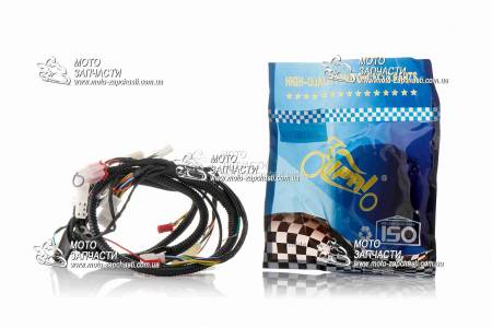 Электропроводка Viper Storm GY6-150 QT9 LIPAI Электропроводка Viper Storm GY6-150 QT9 LIPAI