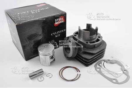 Цилиндр Suzuki Adress-50 d-41 мм STEEL MARK
