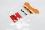 Наклейка на бак REPSOL силикон