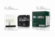 Аккумулятор мото 9A/12 SKYRICH кислотый