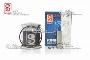 Поршень Suzuki Adress-50 d-41 мм тефлон Sheng-E/SEE