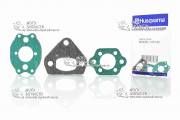 Прокладки двигателя пила Husqvarna 137/142 3 шт паронит HQRNA