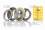 Подшипники руля Suzuki Adress V-100 JYMP