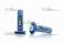 Ручки руля тюнинг PROTAPER синие