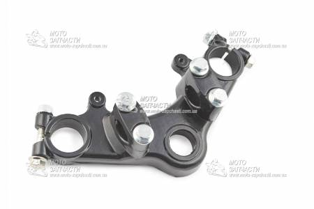 Пластина траверсы Suzuki GN-125 верхняя OEM Пластина траверсы Suzuki GN-125 верхняя OEM