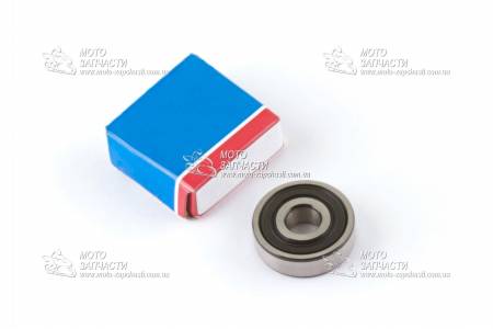 Подшипник переднего колеса Delta 6300 10*35*11 мм SKF (France) Подшипник переднего колеса Delta 6300 10*35*11 мм SKF (France)