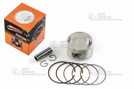 Поршень Viper Storm GY-150 d-57.4 мм M7R7 (Taiwan) Поршень Viper Storm GY-150 d-57.4 мм M7R7 (Taiwan)