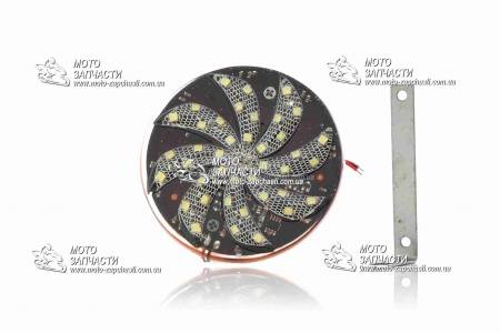 Накладка LED круглая 40 диодов WOYE Накладка LED круглая 40 диодов WOYE