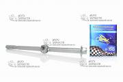 Ось переднего колеса Delta M10 / l-180 мм LIPAI