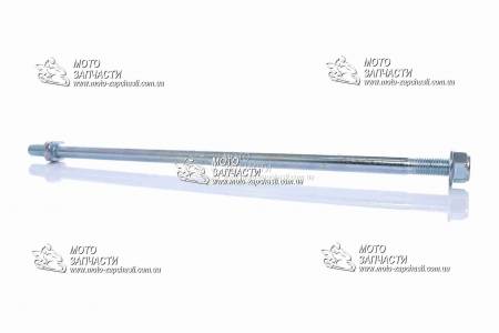 Ось маятника Alpha M10 / l-280 мм LIPAI Ось маятника Alpha M10 / l-280 мм LIPAI