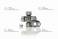 Крестовина коробки ZUBR CG-200 d-20 L-55 RW