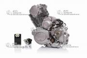Двигатель Viper CB-150162FMJ+коммутатор WONJAN