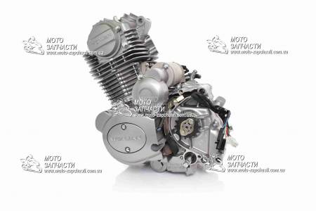 Двигатель LIFAN CB-150 162FMJ-2 AC WONJAN