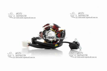 Генератор (статор) Viper Active JH-110 5+1 кат OEM