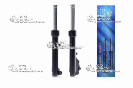 Перья вилки Viper WIND GY-80 d-27 мм disk LIPAI черные