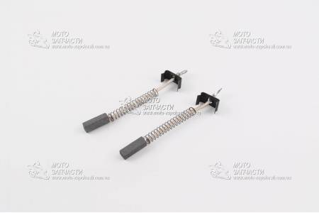 Щетки генератора ИЖ Юпитер 12V RGS Щетки генератора ИЖ Юпитер 12V RGS