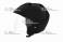 Шлем-полулицевой XYZ mod:832 с козырьком черный