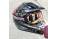 Шлем кроссовый детский MTG JOKER+очки черный мат