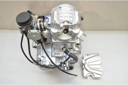 Двигатель квадроцикл BASHAN CB-300 4 valve OEM