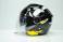 Шлем-полулицевой детский YOHE mod:T69 Powered+очки черный